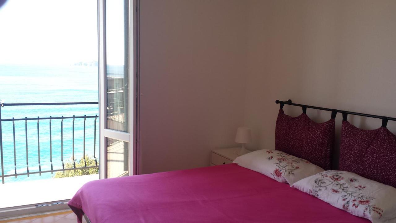 Ferienwohnung Vista Mare E Portofino - Sea And Portofino View Zoagli Exterior foto