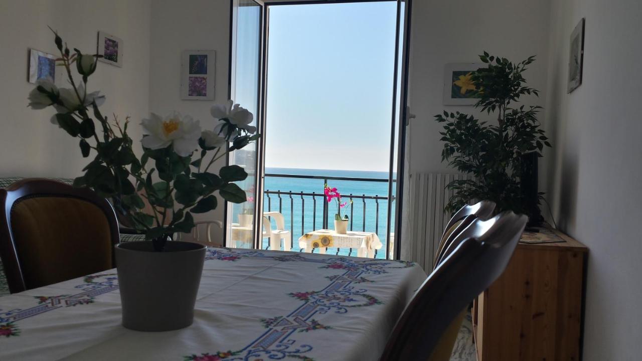 Ferienwohnung Vista Mare E Portofino - Sea And Portofino View Zoagli Exterior foto
