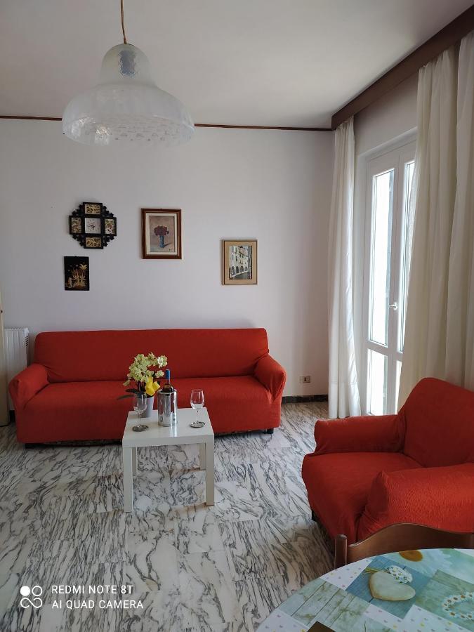 Ferienwohnung Vista Mare E Portofino - Sea And Portofino View Zoagli Exterior foto
